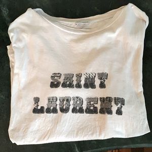 YSL Tee